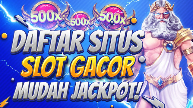 Mulai Mainkan Slot Anda dengan Bonus New Member 100%